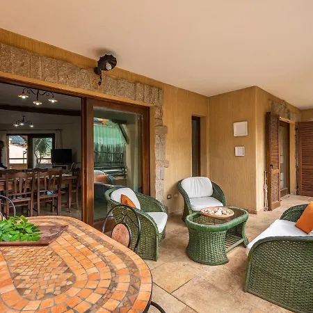 Apartman Maison Pinella - Casa In Centro Con Terrazza Villasimius