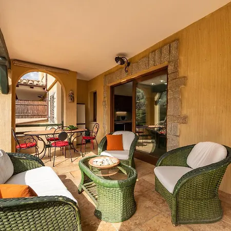 Apartman Maison Pinella - Casa In Centro Con Terrazza Villasimius