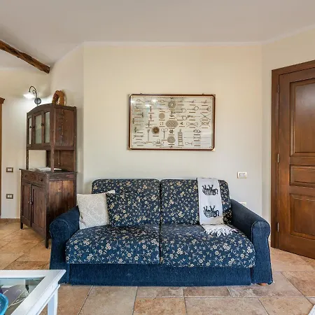 Apartman Maison Pinella - Casa In Centro Con Terrazza *